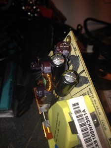 Capacitor Plague